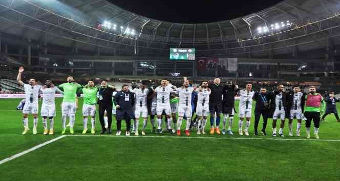 44 yıl sonra Süper Lig’e yükselen Giresunspor çıkışta