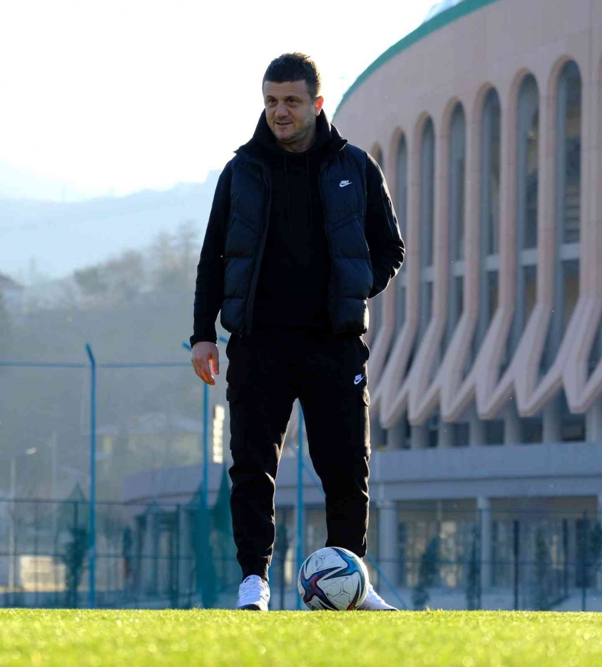 Hakan Keleş: “Fenerbahçe’yi yenmek istiyoruz”