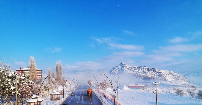 Evinde Kal Şebinkarahisar