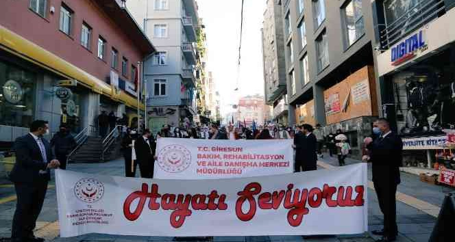 Engelliler Günününde 'Engelsiz Yaşam Merkezinin müjdesi verildi