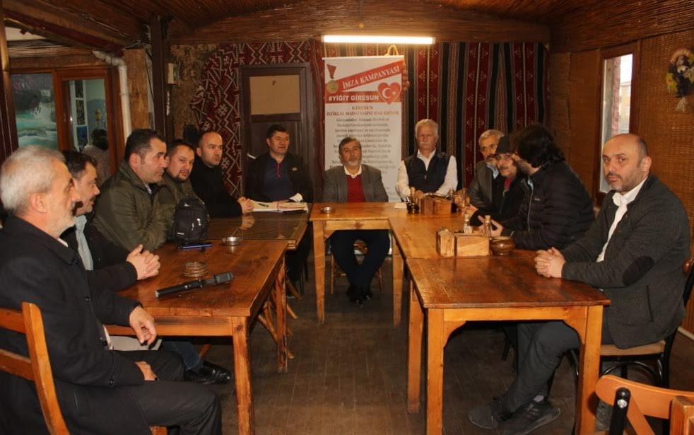 Giresun Medya Platformu; “Biz Dersek Daha Güçlü Oluruz”