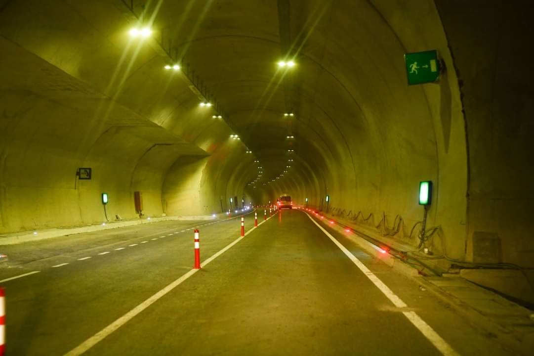 Eğribel Dağı 6 dakikada aşılıyor