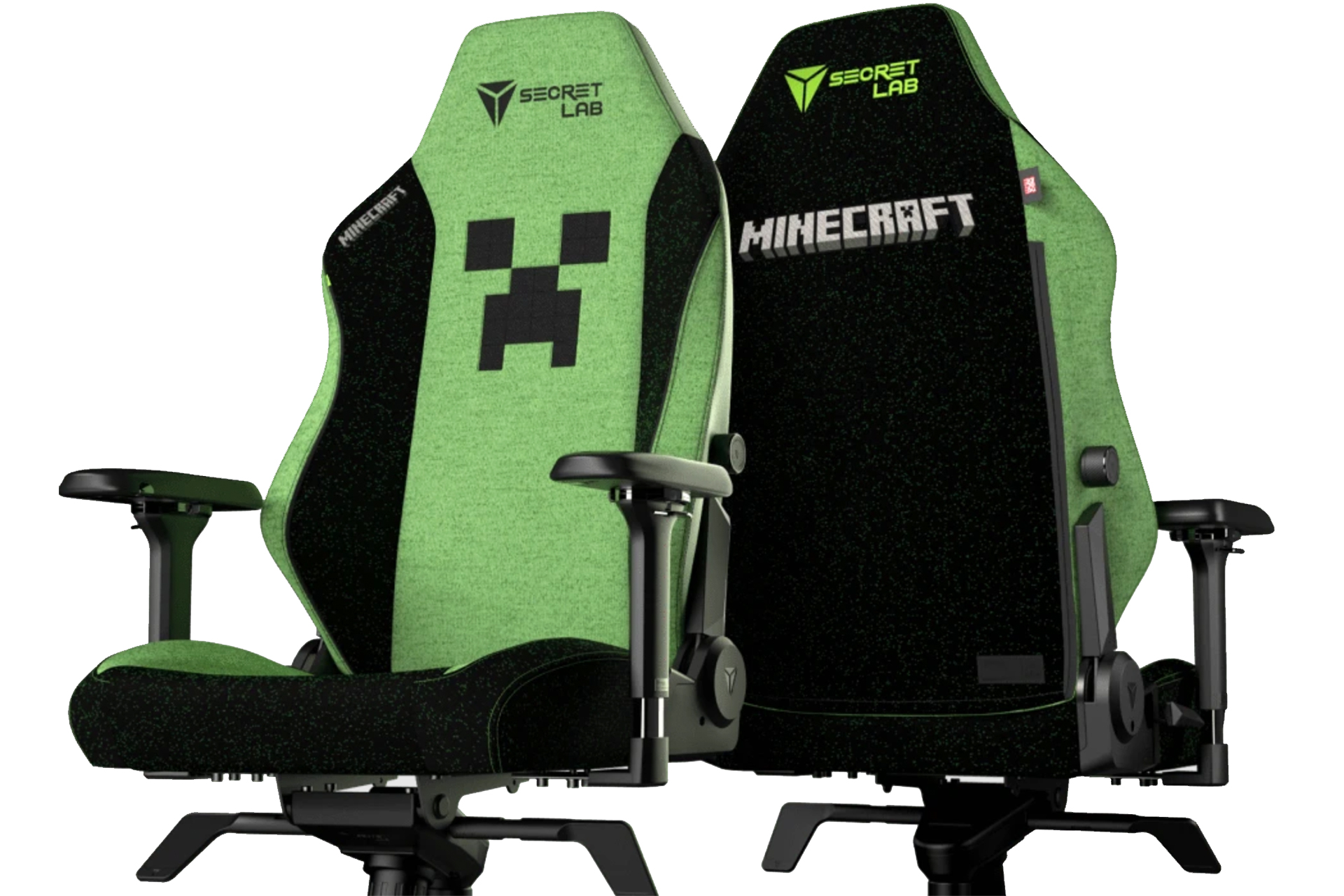 Artık resmi bir 'Minecraft' oyun koltuğu var | Engadget