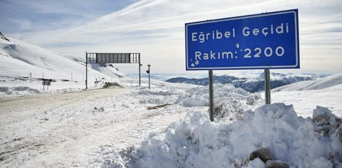 Eğribel çilesi salı günü bitiyor