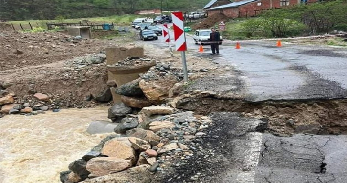 Alucra - Yağlıdere il yolunda kamulaştırma davası karara bağlandı