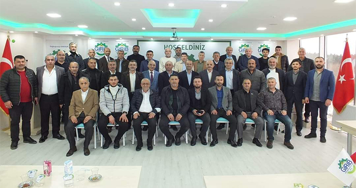 GİRİB Merkezini Ankara’ya taşıyor 