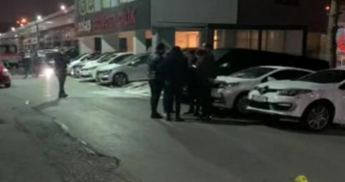 Otocenter’de çatışma 3 kişi hayatını kaybetti