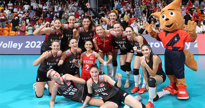 Filenin sultanları Yarı finalde