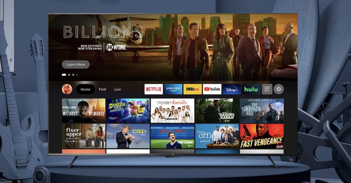 Amazon'un yeni TV'leri yakında Apple AirPlay 2 ve HomeKit'i destekleyecek