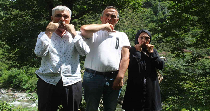 23. Uluslararası Kuşdili Festivali yapıldı

