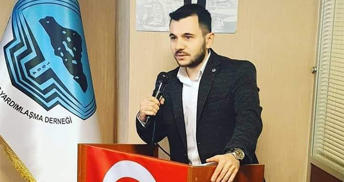 Gençlik Kolları Başkanı Ahmet Kaplan Başkanlık Görevini Devretti