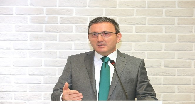 Çakırmelikoğlu: “Güney Çevre Yolu zorunlu hale gelmiştir.”