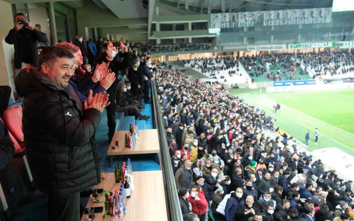 Giresun’da Fenerbahçe seferberliği