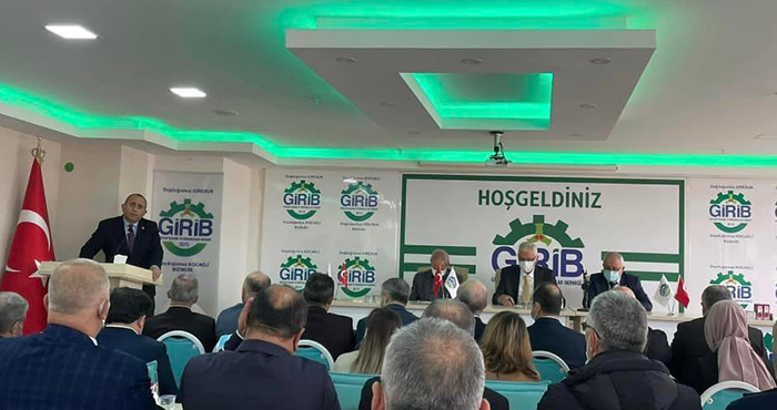 GİRİP Genel Kurulunda Önemli Kararlar Alındı