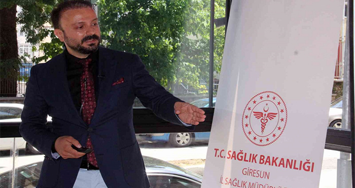 Giresun’daki sağlık hizmeti ve yatırımları değerlendirildi

