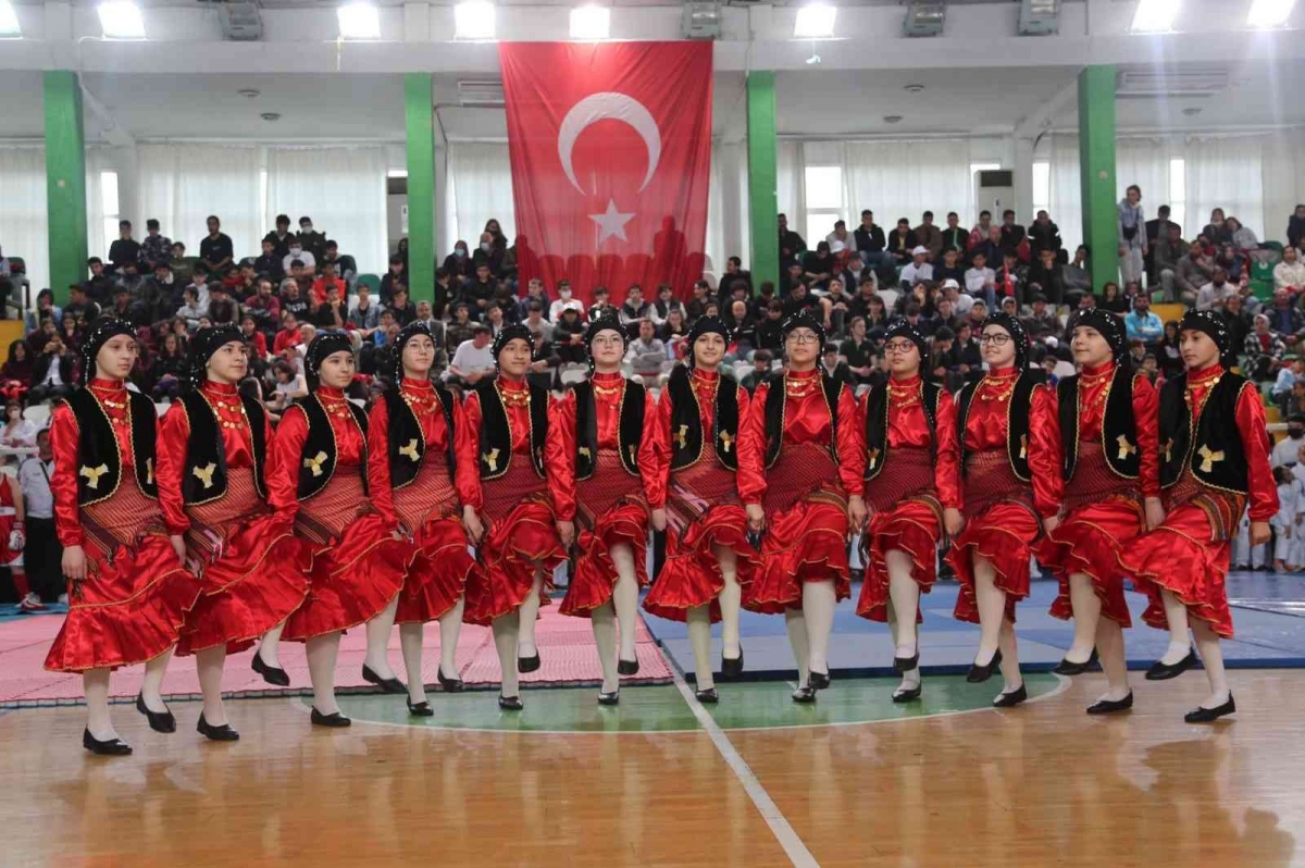 Giresun’da 19 Mayıs coşkusu
