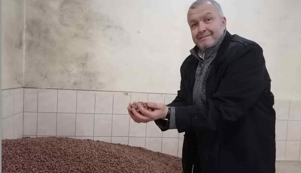 Fındık fiyatı haftayı 35 liradan kapatıyor