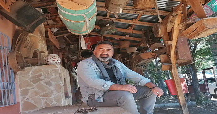 Alucralı Aydın Bodur; “Alucra Yerel Kültür Müzesi” için gönüllü arıyor